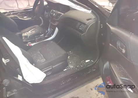 2013 Honda Accord Sport z USA, uszkodzony, nr VIN 1HGCR2F58DA012450